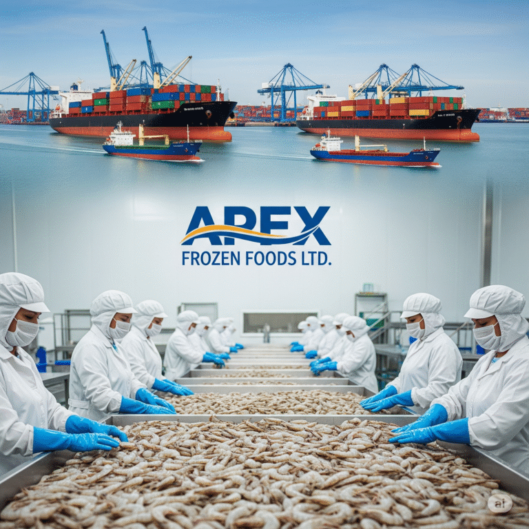 Apex Frozen Foods Analysis 2025: Turnaround or Trap After India–UK Seafood FTA?